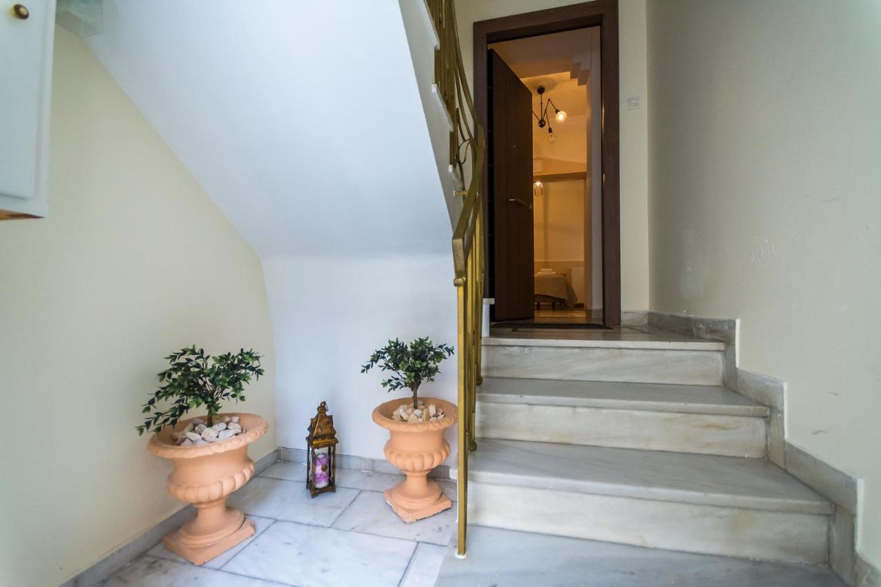 לינה וארוחת בוקר אתונה Family House Next To Acropolis מראה חיצוני תמונה